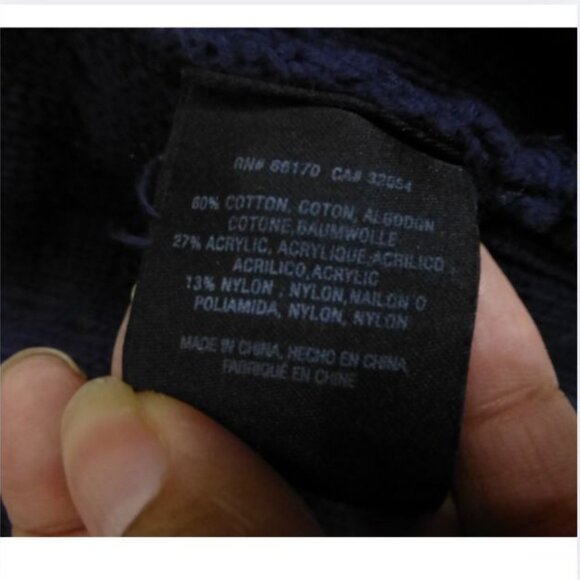 Maeve Fringe Cardigan (Size M) - Picture 6 of 12